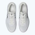 Férfi teniszcipő ASICS Gel-Dedicate 9 Clay white/black 4
