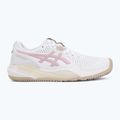 Női padelcipő ASICS Gel-Challenger 15 Padel white/bubblegum 2
