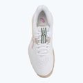 Női padelcipő ASICS Gel-Challenger 15 Padel white/bubblegum 5
