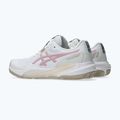 Női padelcipő ASICS Gel-Challenger 15 Padel white/bubblegum 10