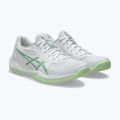 Női röplabda cipő ASICS Gel-Rocket 12 white/ocean haze 8