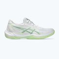 Női röplabda cipő ASICS Gel-Rocket 12 white/ocean haze 9