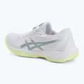 Női röplabda cipő ASICS Gel-Rocket 12 white/ocean haze 3
