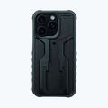 Topeak RideCase iPhone 15 Pro fekete/szürke telefontartó tok