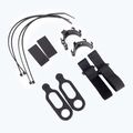 INFINI Set Lava Usb kerékpár lámpa fekete I-260WR1 2