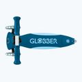 Globber Primo Összecsukható Plus Lights benzin kék gyermek háromkerekű robogó 5