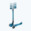 Globber Primo Összecsukható Plus Lights benzin kék gyermek háromkerekű robogó 8