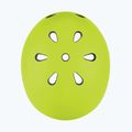 Gyermek sisak Globber Go.Up Lights lime green 5