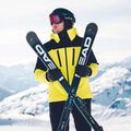 Férfi sídzseki Descente Insulated giant yellow 13