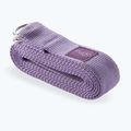 Jóga készlet Myga Chakra Yoga Set mat + block + purple strap 8