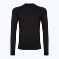 Férfi termoaktív felső Surfanic Bodyfit Crewneck fekete 4