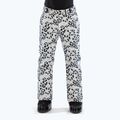Női sínadrág Surfanic Glow Animal Camo white