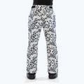 Női sínadrág Surfanic Glow Animal Camo white 2