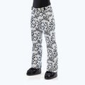 Női sínadrág Surfanic Glow Animal Camo white 3