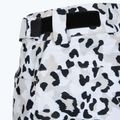 Női sínadrág Surfanic Glow Animal Camo white 11