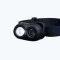RidgeMonkey VRH150X USB újratölthető fejlámpa fekete RM HT150X fejlámpa 2