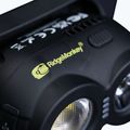 RidgeMonkey VRH150X USB újratölthető fejlámpa fekete RM HT150X fejlámpa 3