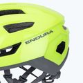 Endura Xtract hi-viz kerékpáros sisak sárga 7