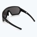 Endura Singletrack fekete/platina revo füst/tiszta ezüst flash tükör napszemüveg 3