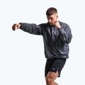 Férfi pulóver Boxraw Genaro Sweatshirt charcoal 7