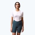 Női kerékpáros rövidnadrág Endura Loop Bibshort teal