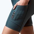 Női kerékpáros rövidnadrág Endura Loop Bibshort teal 6