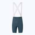 Női kerékpáros rövidnadrág Endura Loop Bibshort teal 7