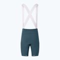 Női kerékpáros rövidnadrág Endura Loop Bibshort teal 8