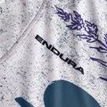 Női kerékpáros mez Endura Singletrack Print W aero blue 10