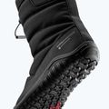 Gyerek mezítlábas cipők Vivobarefoot Tracker Boot At Kids obsidian 6