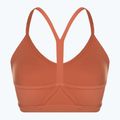 Gymshark KK Twins Sports földi narancssárga fitnesz melltartó 6