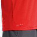 Férfi Nike Essential edzőpóló piros NESSA586-614 10