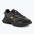Férfi cipők Lacoste 50SMA0122 khaki/black