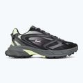 Férfi cipők Lacoste 50SMA0201 black/light green 2