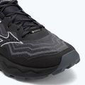 Női futócipő Mizuno Wave Daichi 9 GTX ébenfekete/szürke köd/fekete 7