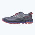 Női futócipő Mizuno Wave Mujin 11 kék gránit/ezüst/sztriking korall 8