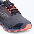 Női futócipő Mizuno Wave Mujin 11 kék gránit/ezüst/sztriking korall 7
