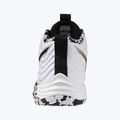 Röplabdacipő Mizuno Wave Momentum Elite Mid white/black/ge gold 10