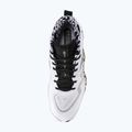 Röplabdacipő Mizuno Wave Momentum Elite Mid white/black/ge gold 12