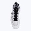 Röplabdacipő Mizuno Wave Momentum Elite Mid white/black/ge gold 5