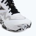 Röplabdacipő Mizuno Wave Momentum Elite Mid white/black/ge gold 7