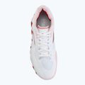 Női teniszcipő Mizuno Wave Enforce Tour 2 CC white/pinkesque/barbados/cherry 5