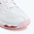 Női teniszcipő Mizuno Wave Enforce Tour 2 CC white/pinkesque/barbados/cherry 7