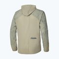 Férfi futódzseki Mizuno Active Alpha Hooded elm 2