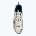 Mizuno MXR cipők pristine/sailor blue/silver rich 5
