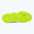Röplabdacipő Mizuno Wave Momentum Elite Mid white/lightning yellow/dazzling blue 4