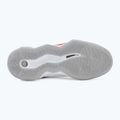 Röplabdacipő Mizuno Wave Momentum Pro Mid white/black/fiery red 4