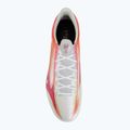 Focicipők Mizuno Alpha III Japan AG white/fuchsia purple 5