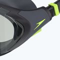 Speedo Biofuse 2.0 fekete / acél úszómaszk 5
