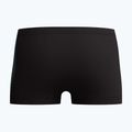 Gyerek úszó boxeralsó Speedo Plastisol Placement Aquashort black/alfalfa green 2